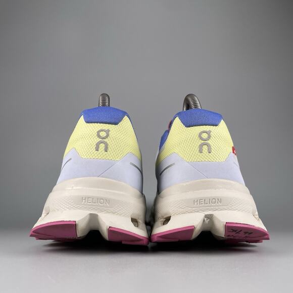 On CloudVista Women’s Size 10 Heather Rhubarb Running Shoes Athletic Sneaker GUC - Picture 3 of 9